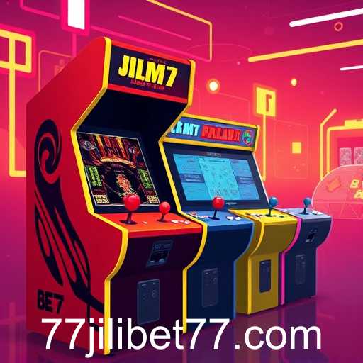 Exploring Arcade Games on JILIBET77: A Nostalgic Gaming Experience
