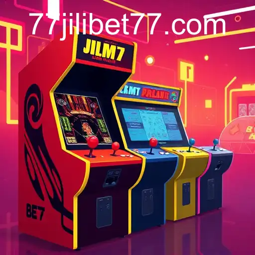 Exploring Arcade Games on JILIBET77: A Nostalgic Gaming Experience