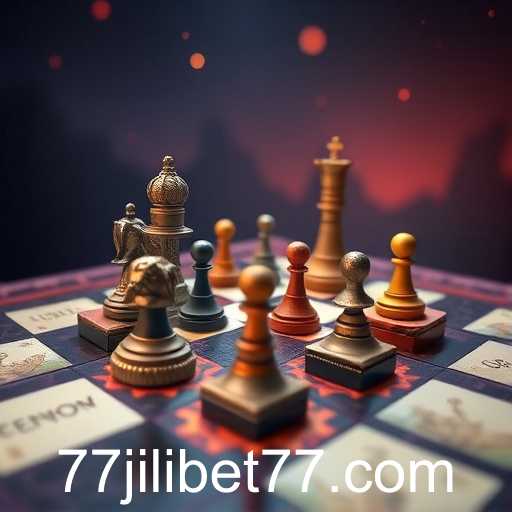 Exploring the World of Board Games with JILIBET77