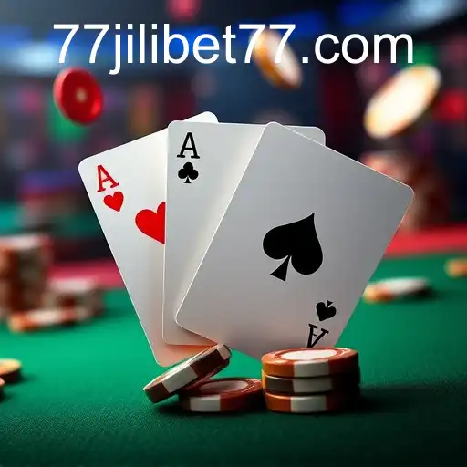 Exploring the Card Games Category on JILIBET77