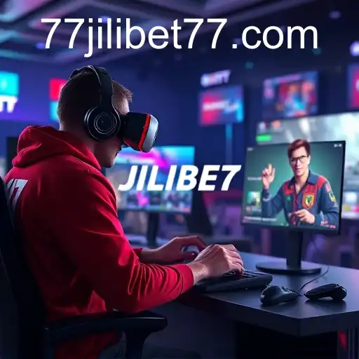 The Gaming Revolution: JILIBET77's Role in Modern Entertainment