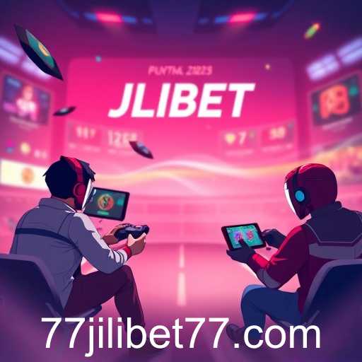 JILIBET77: The Digital Frontier in Online Gaming