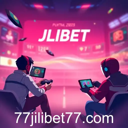 JILIBET77: The Digital Frontier in Online Gaming