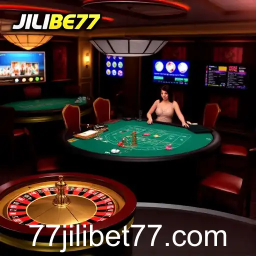 The Rise of JILIBET77 in Online Gaming