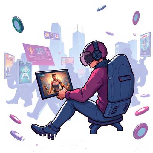 The Rise of Online Gaming Platforms