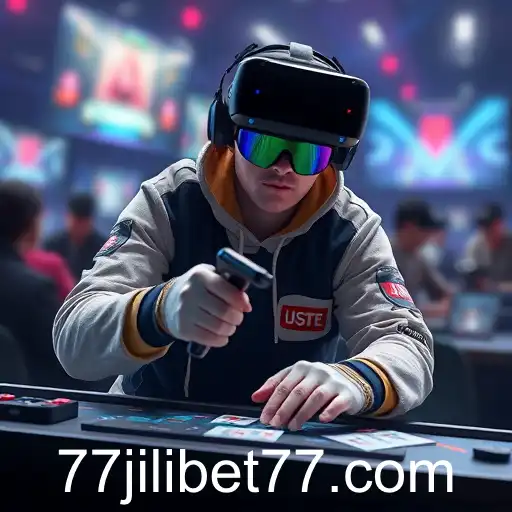 JILIBET77: Revolutionizing Online Gaming Experiences