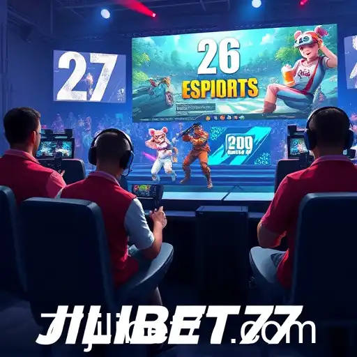 The Rise of JILIBET77: A New Era in Online Gaming