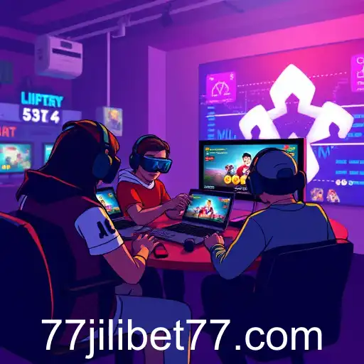 The Rise of JILIBET77 in the Gaming World