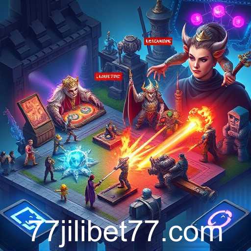 Exploring Strategy Games on JILIBET77: A Gamer's Paradise